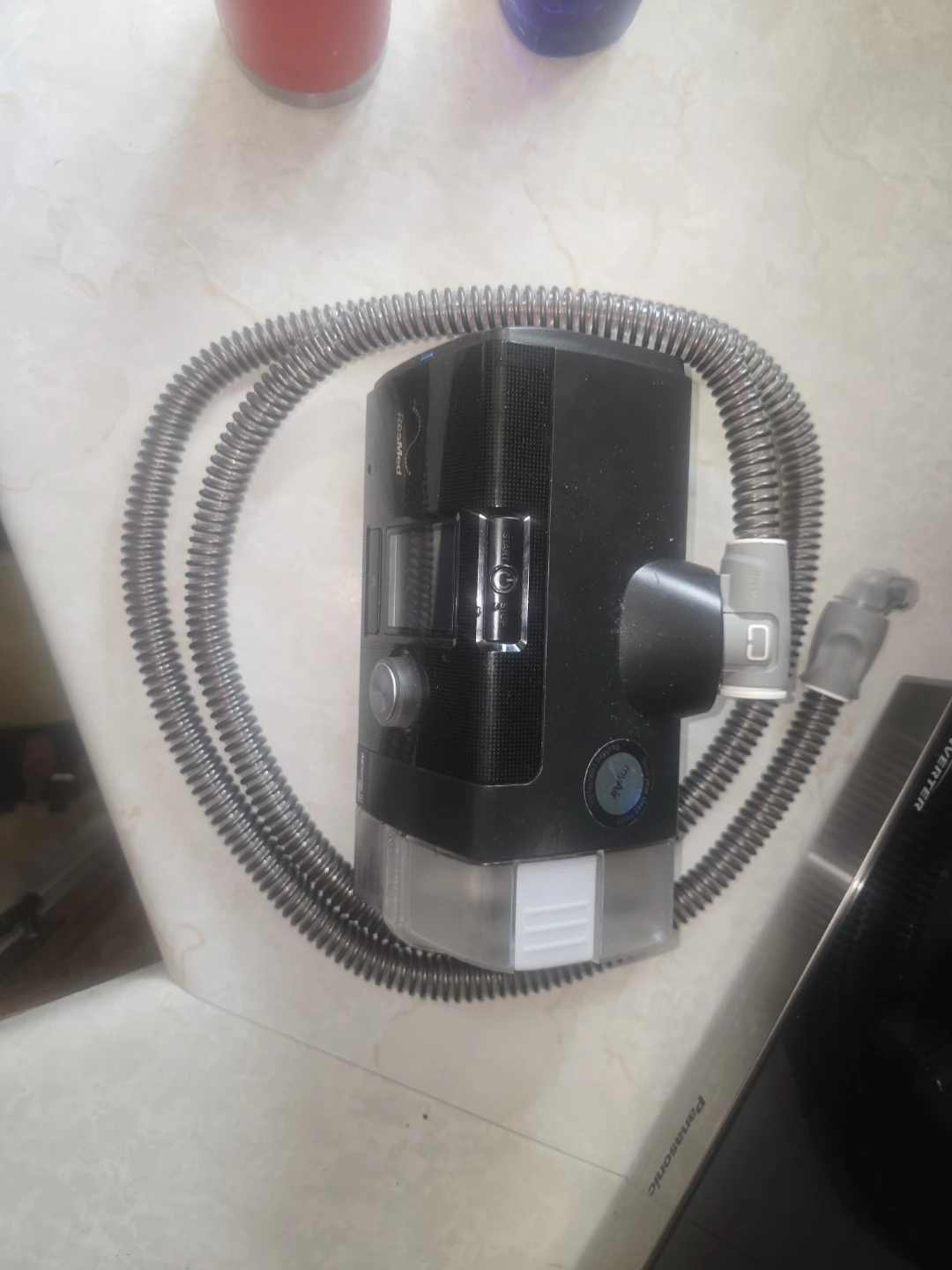 ResMed CPAP Machine with Mask and Accessories - photo 4