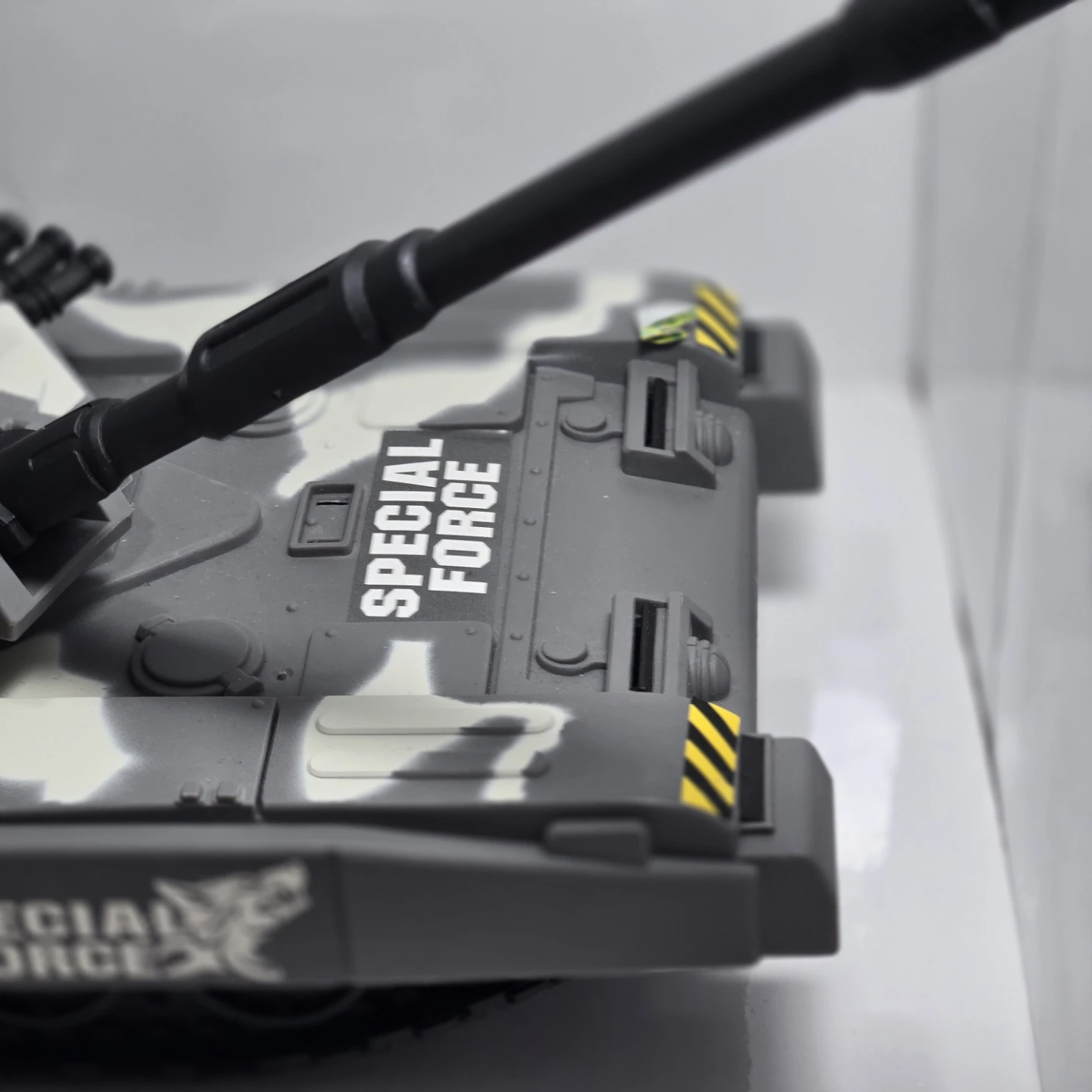 Special Force Camouflage Toy Tank - photo 3