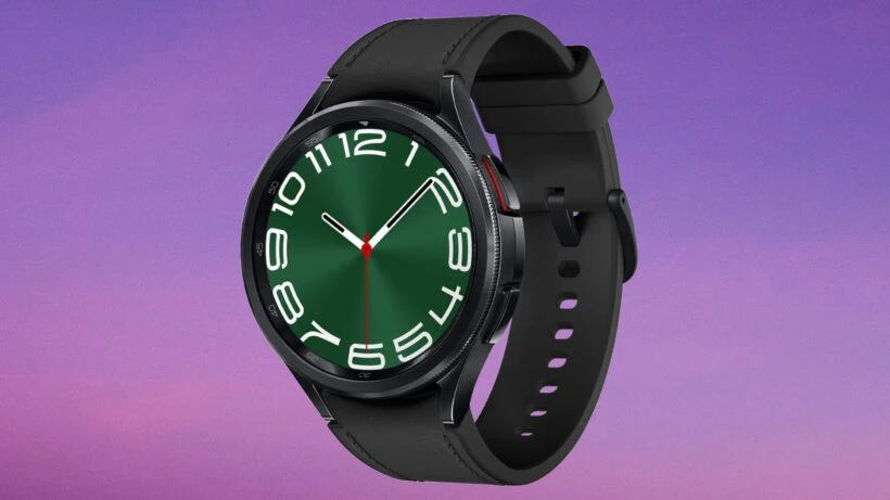 Samsung Galaxy Watch 6 Classic - photo 3