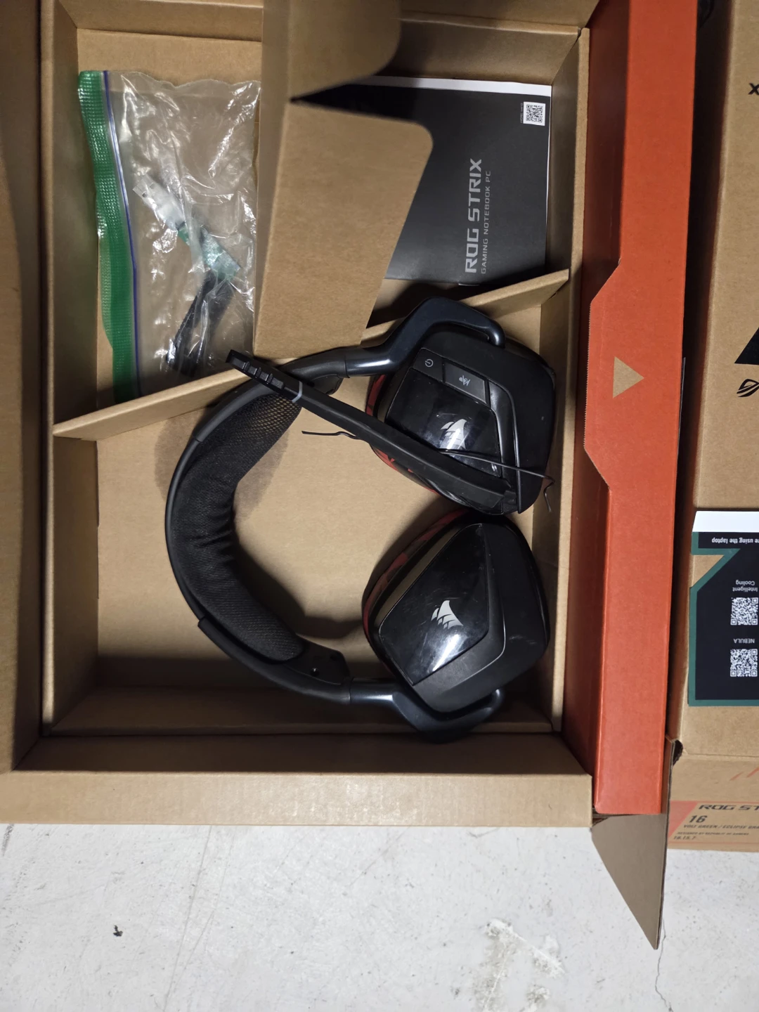 ASUS ROG Strix Gaming Headset
