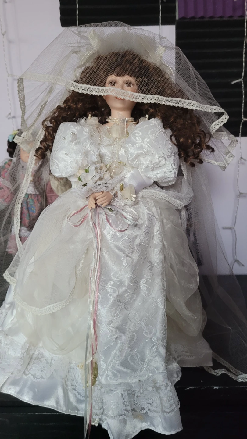 Collection of Porcelain Dolls - photo 5