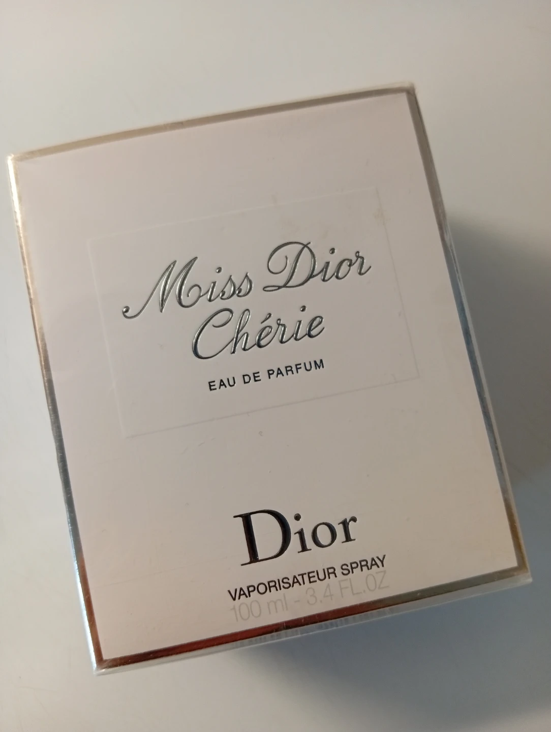 Dior Miss Dior Chérie Eau de Parfum 100 ml