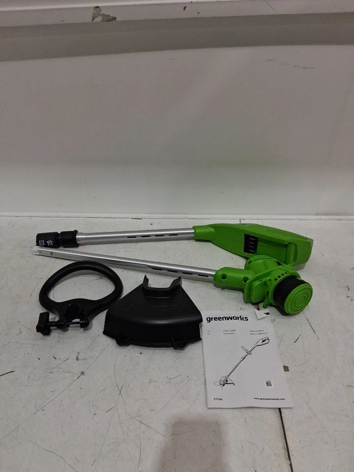Greenworks STF309 40V String Trimmer