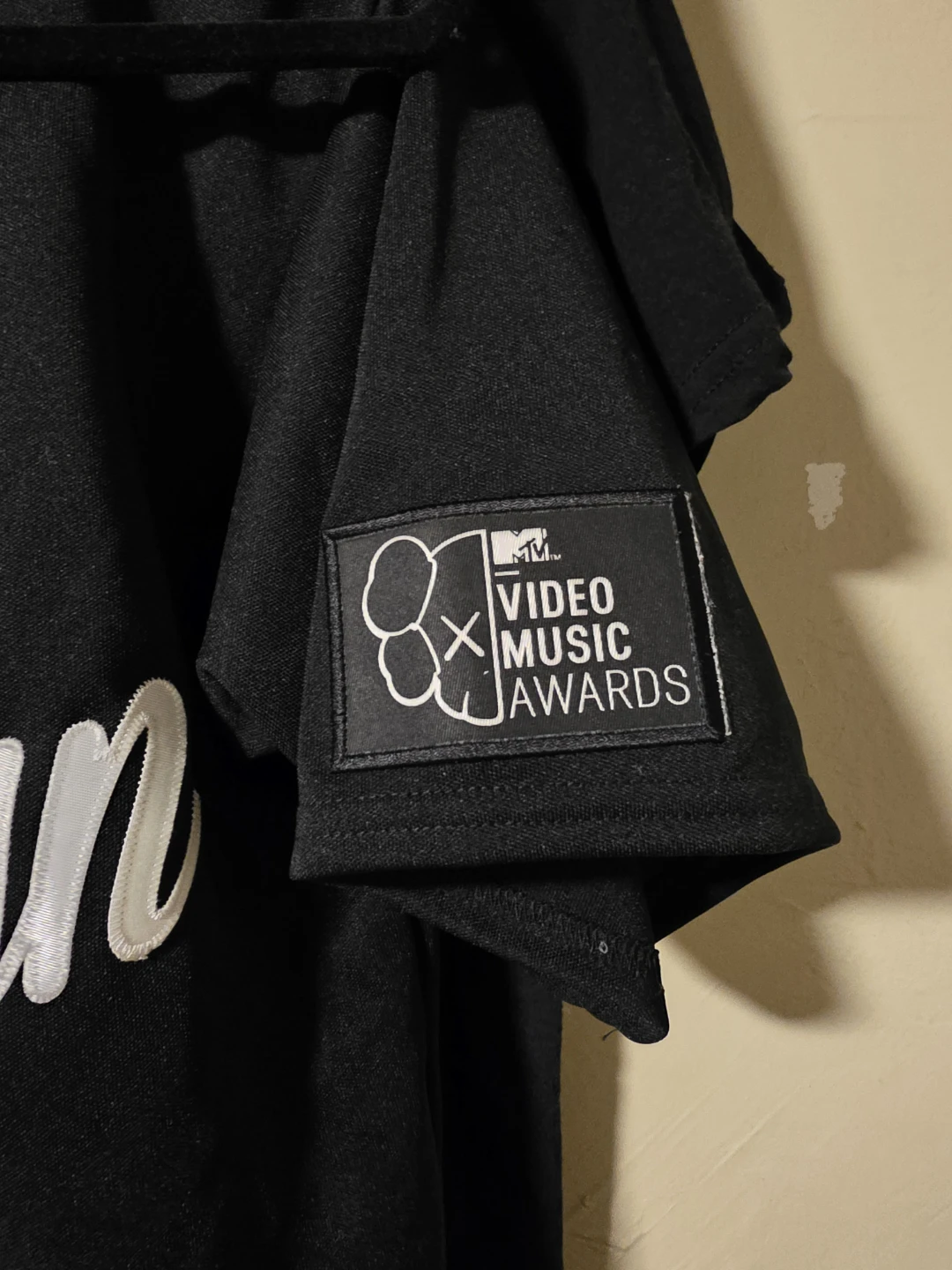 Rare 2013 MTV music reward jersey