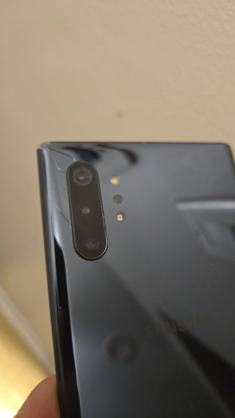 Samsung Galaxy Note 10+ Smartphone
