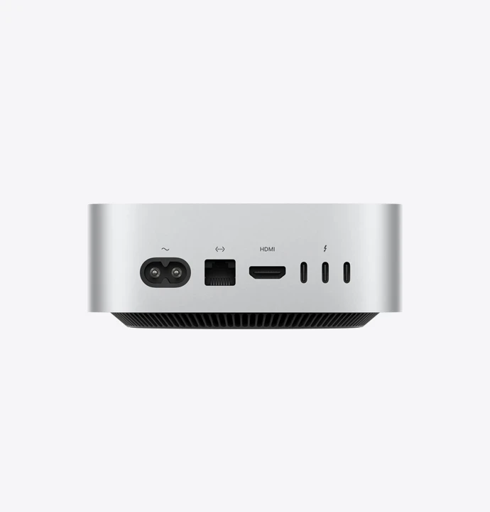 Apple 2024 Mac mini - Apple M4 chip