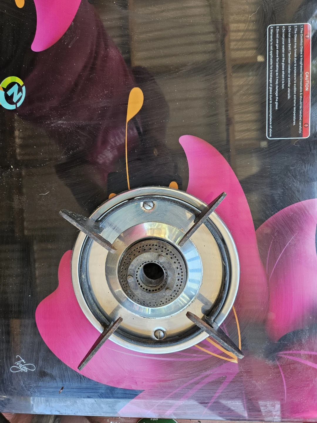 2-Burner Propane Stove - photo 3