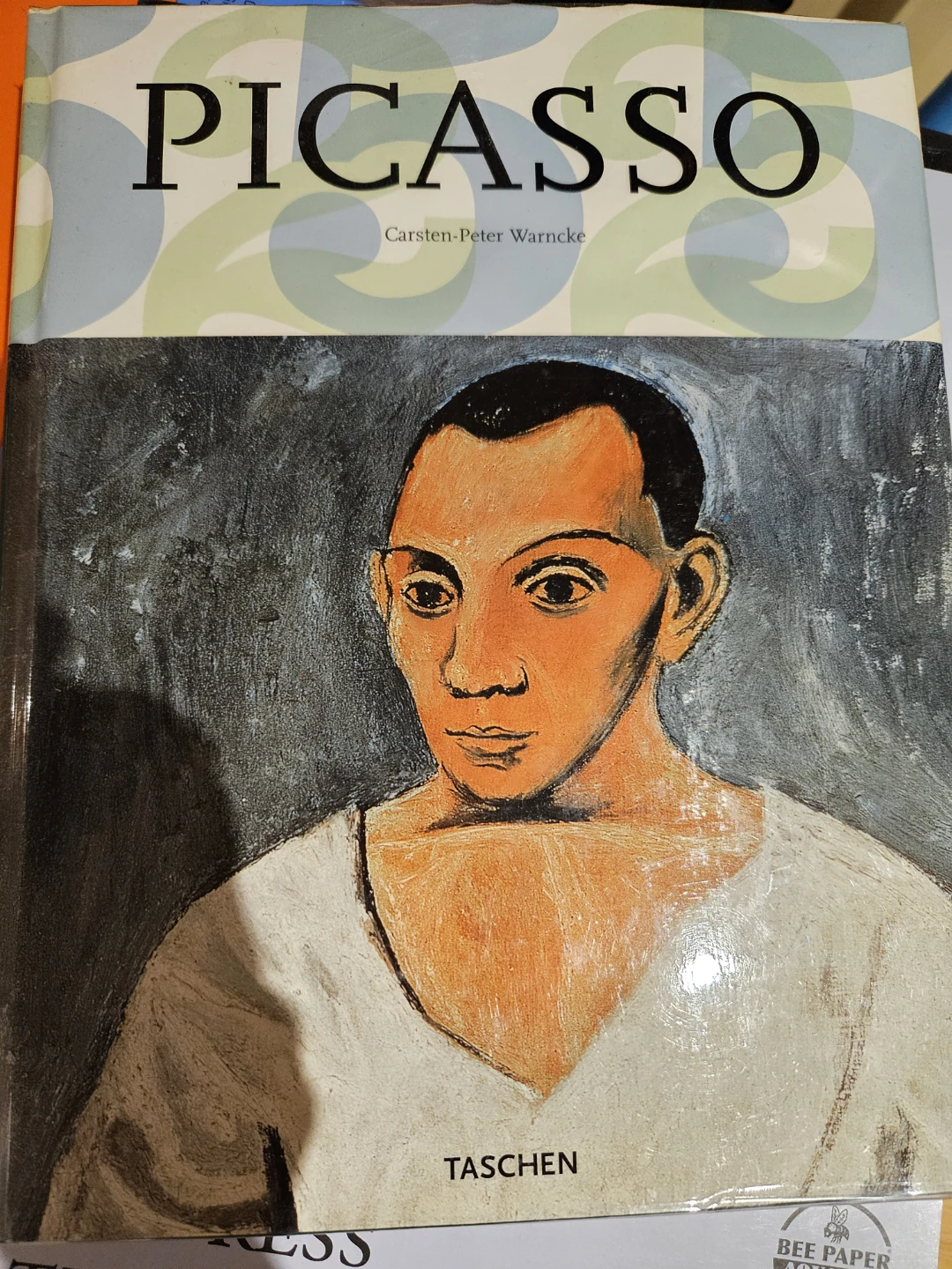 Collection of TASCHEN Art Books