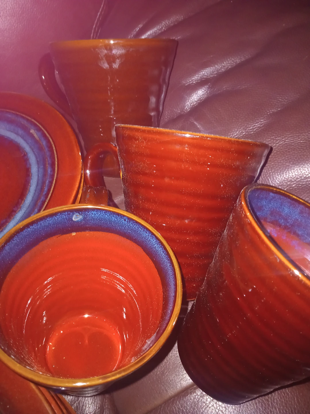 Bombay  vintage Dinnerware Set - photo 3