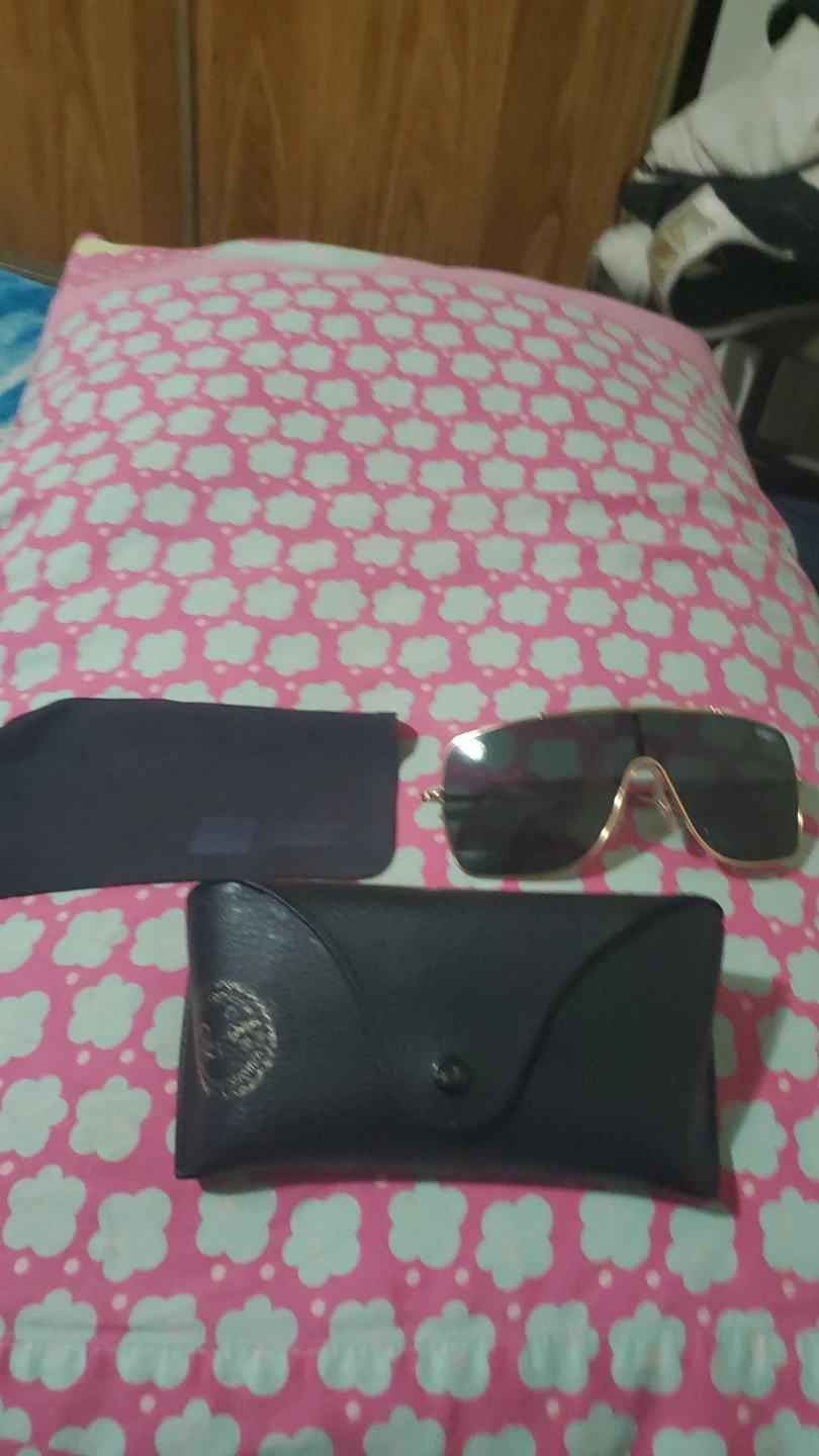 Ray-Ban Wayfarer Sunglasses