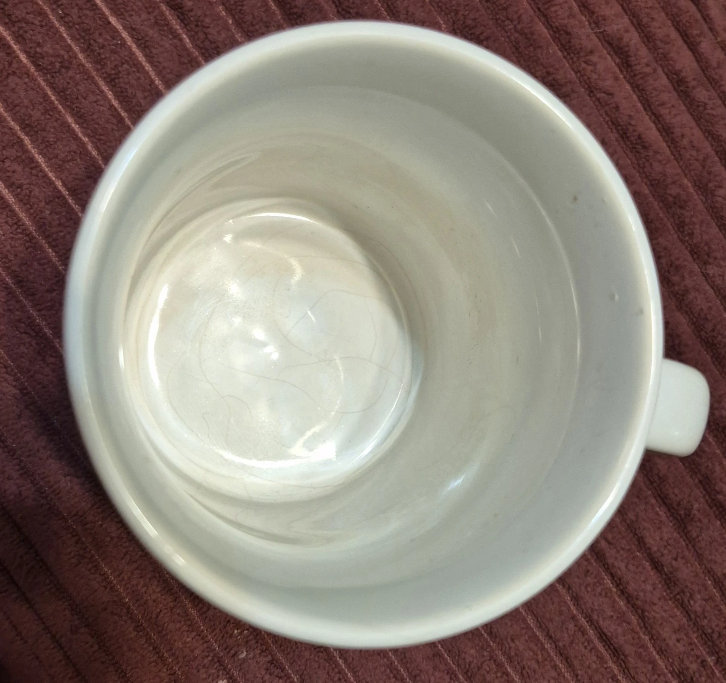Pope John Paul II Commemorative Mug - photo 3