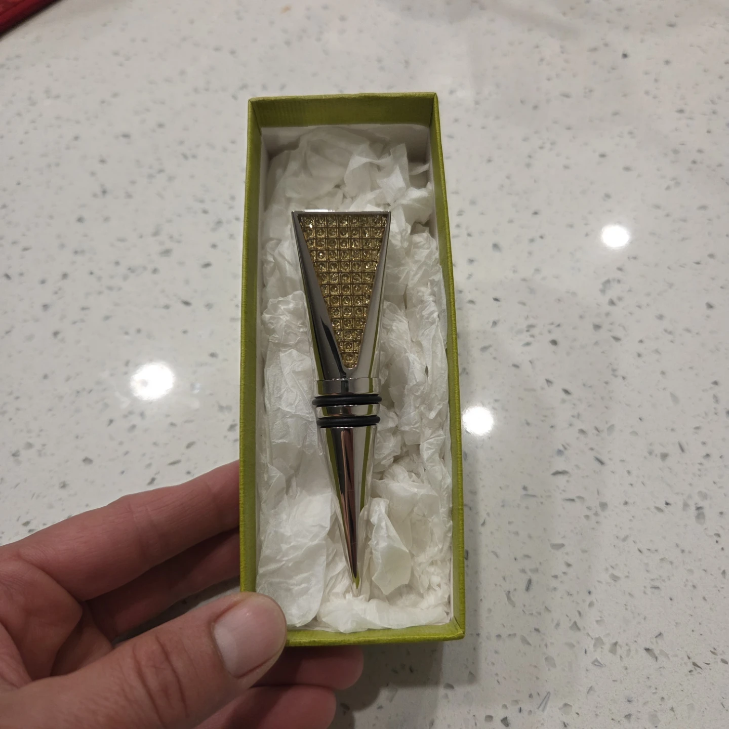 BasicSpirit Decorative Wine Bottle Stopper - photo 4