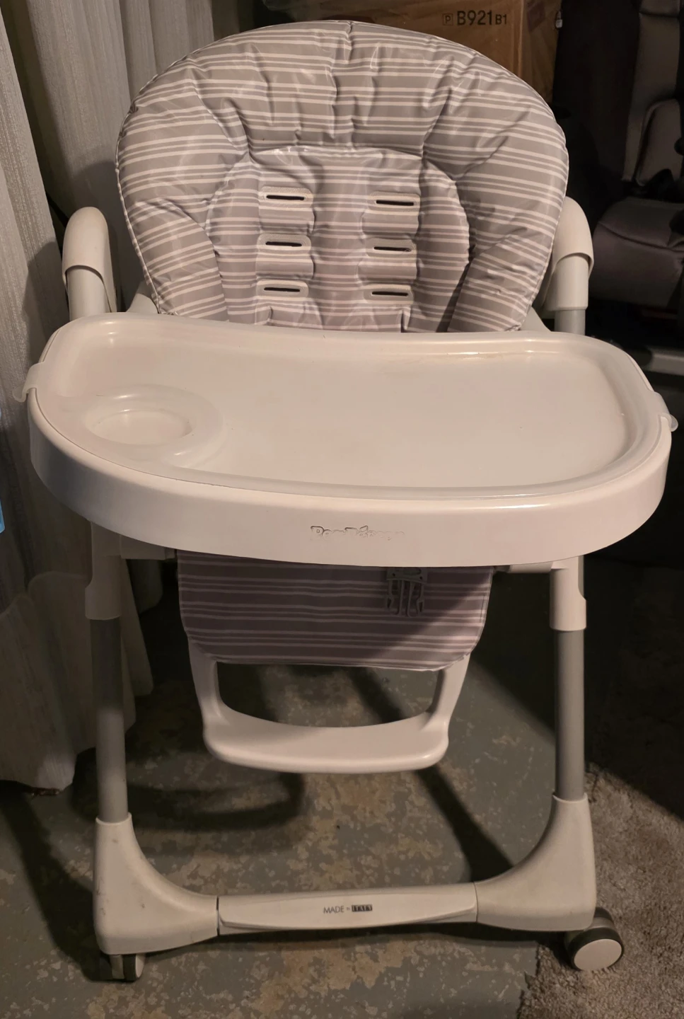 Peg Perego High Chair