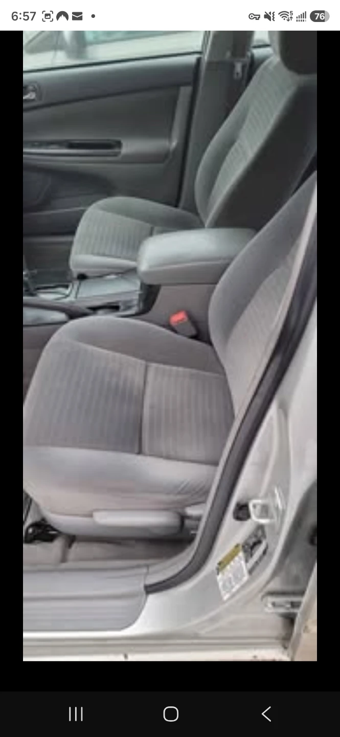Toyota Camry LE  2004 V4 For Sale - photo 5