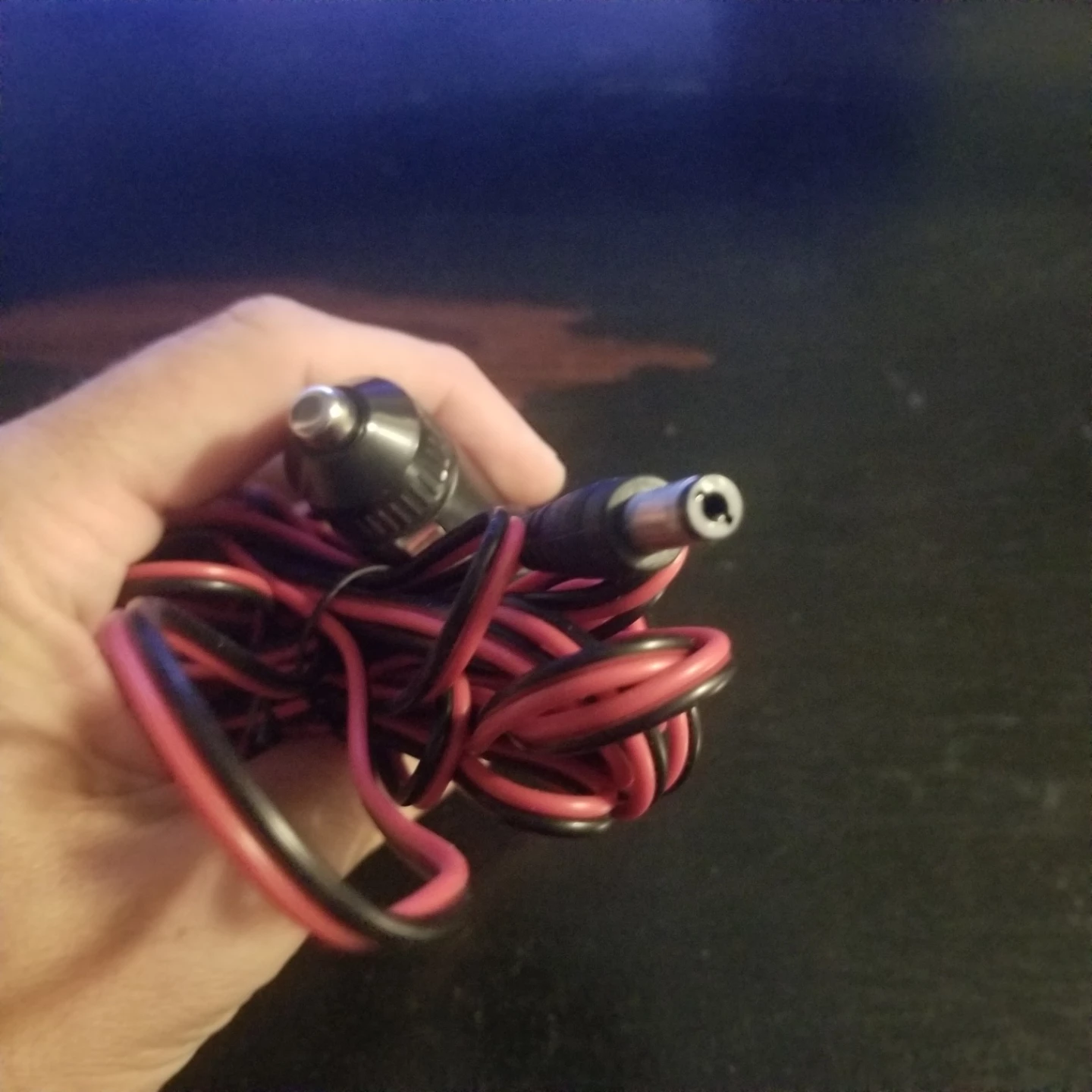 Car Charger Power Adapter Cable - photo 2