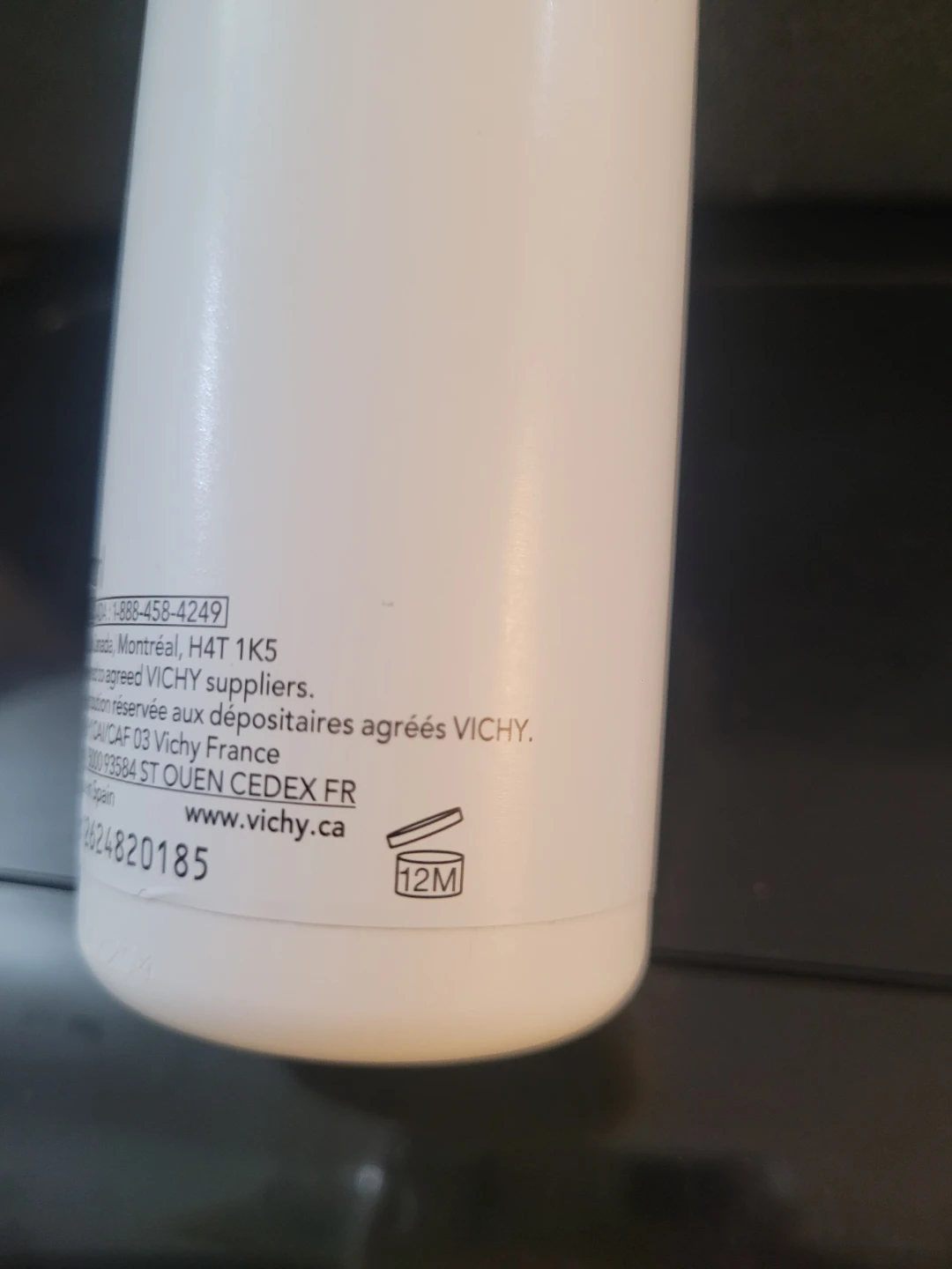 Vichy Dercos 2-in-1 Dermatological Shampoo + Conditioner - photo 3