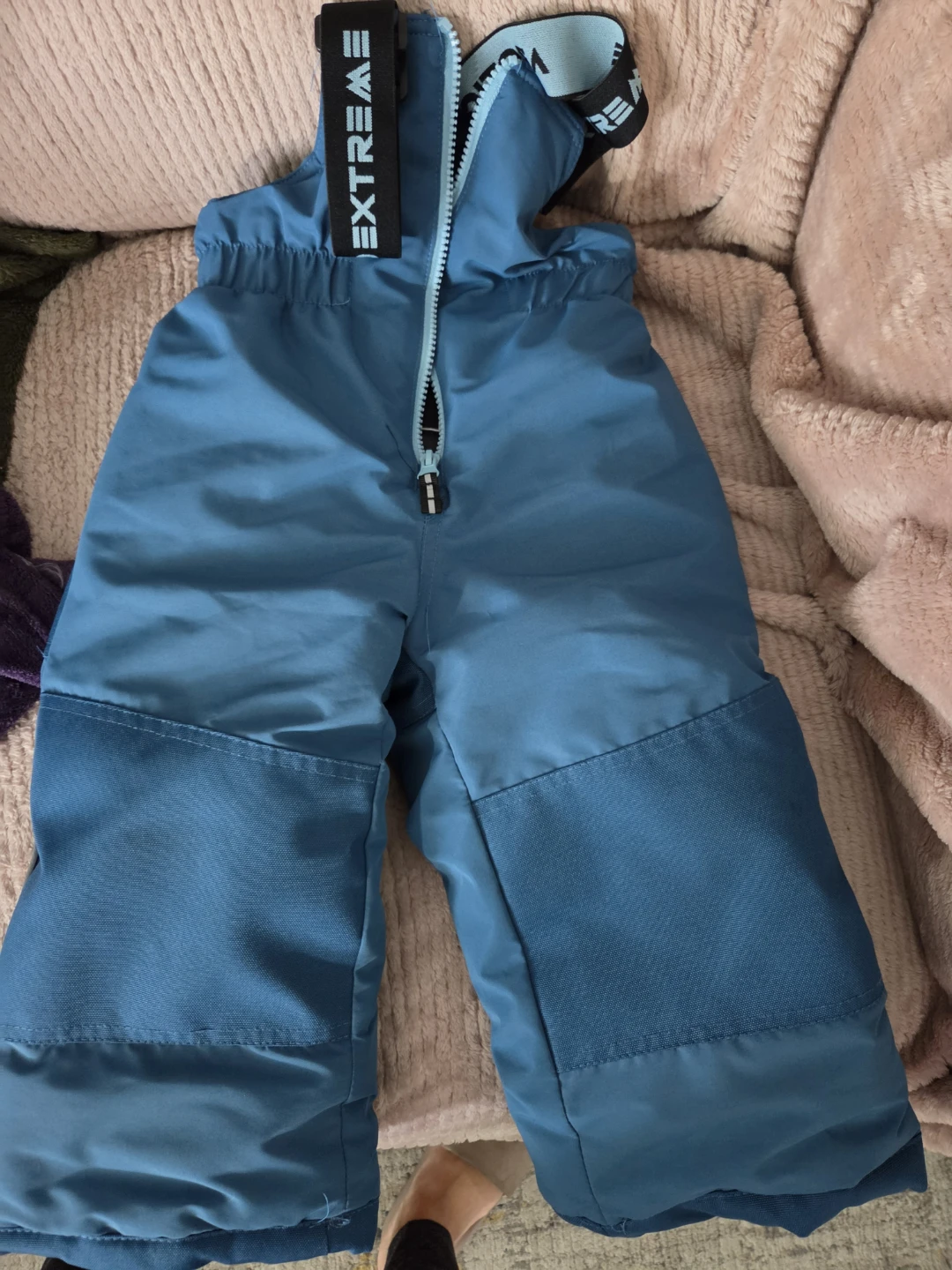 Arctic Squad Extreme 3T Blue Snowsuit - photo 4