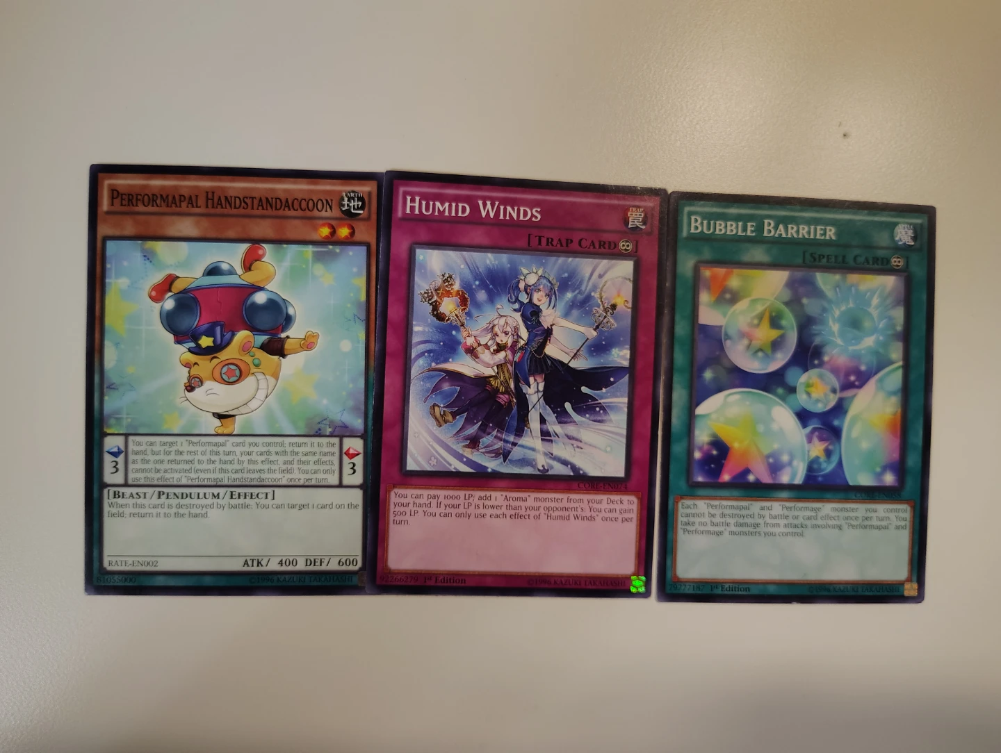 Collection of Yu-Gi-Oh! Trading Cards - photo 2