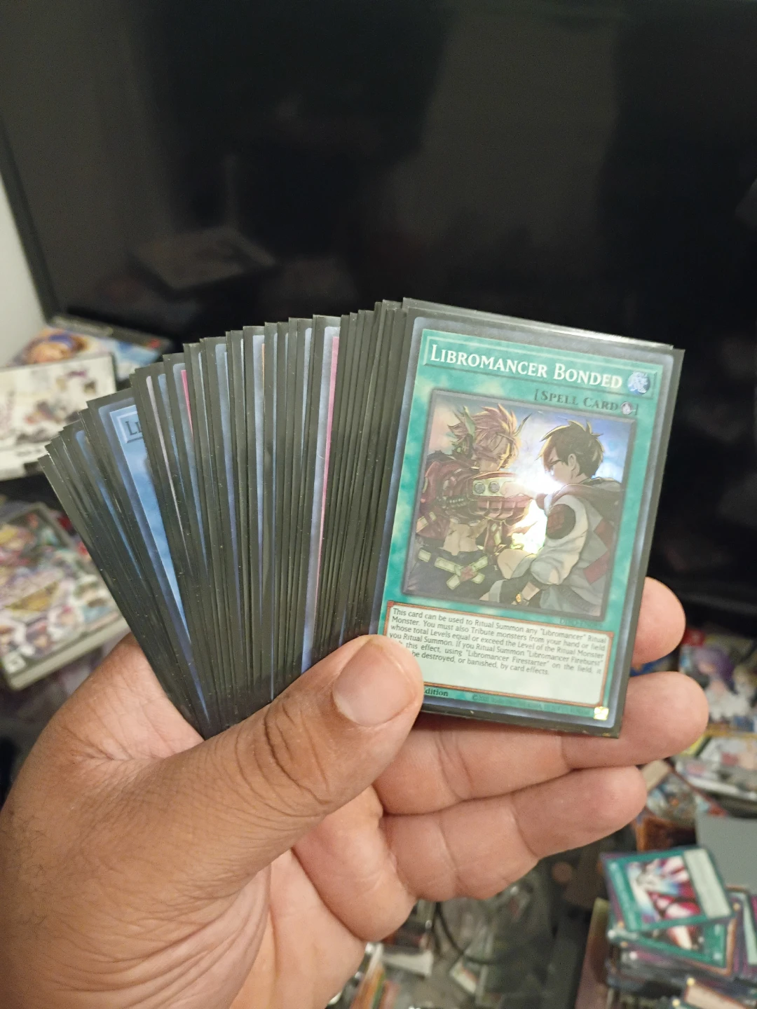 Yu-Gi-Oh! Trading Card Collection - photo 2