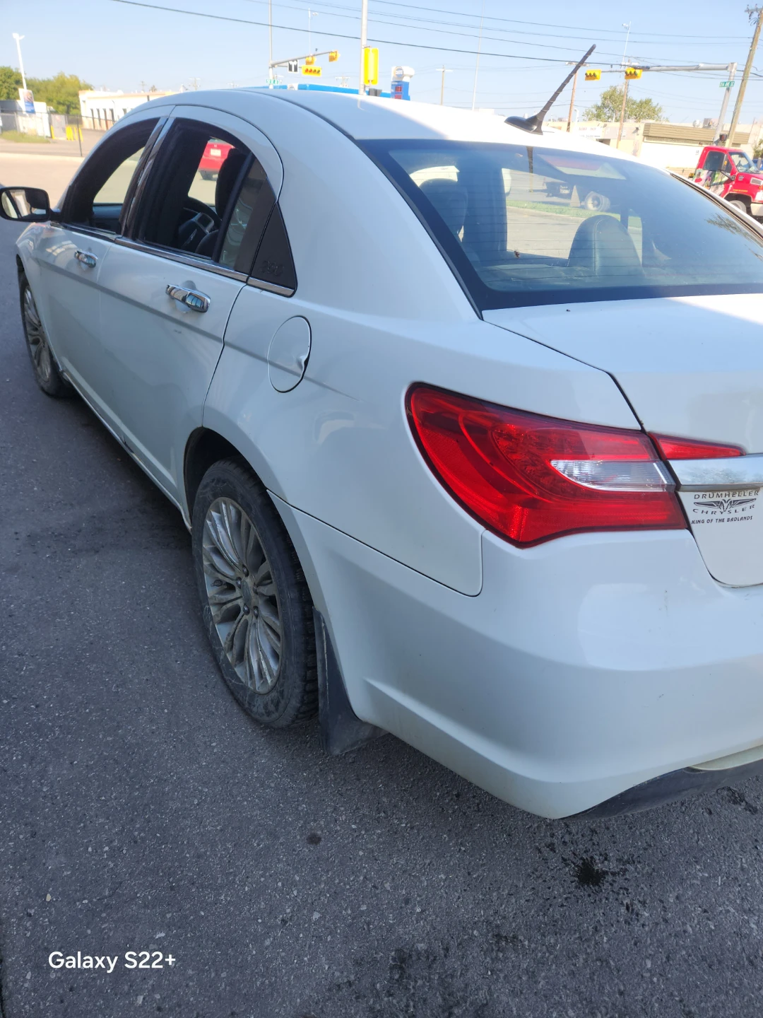 2012 Chrysler 200 Sedan limited - photo 5
