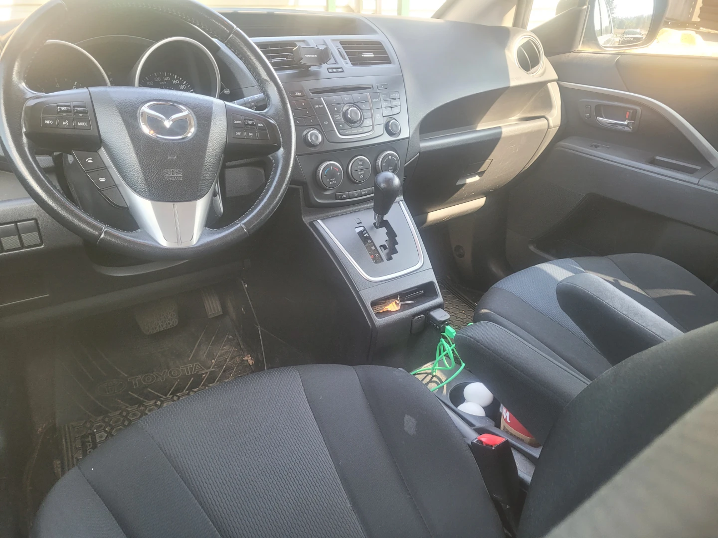 Mazda 5 Minivan for Sale - photo 4