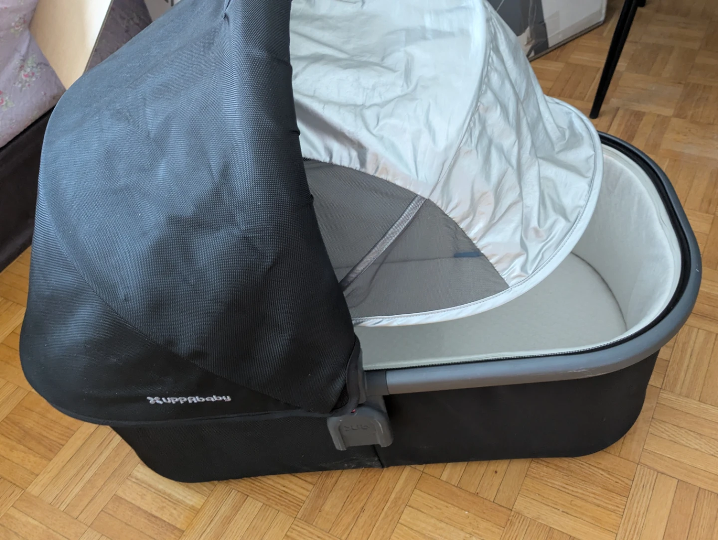 Uppababy bassinet - photo 3