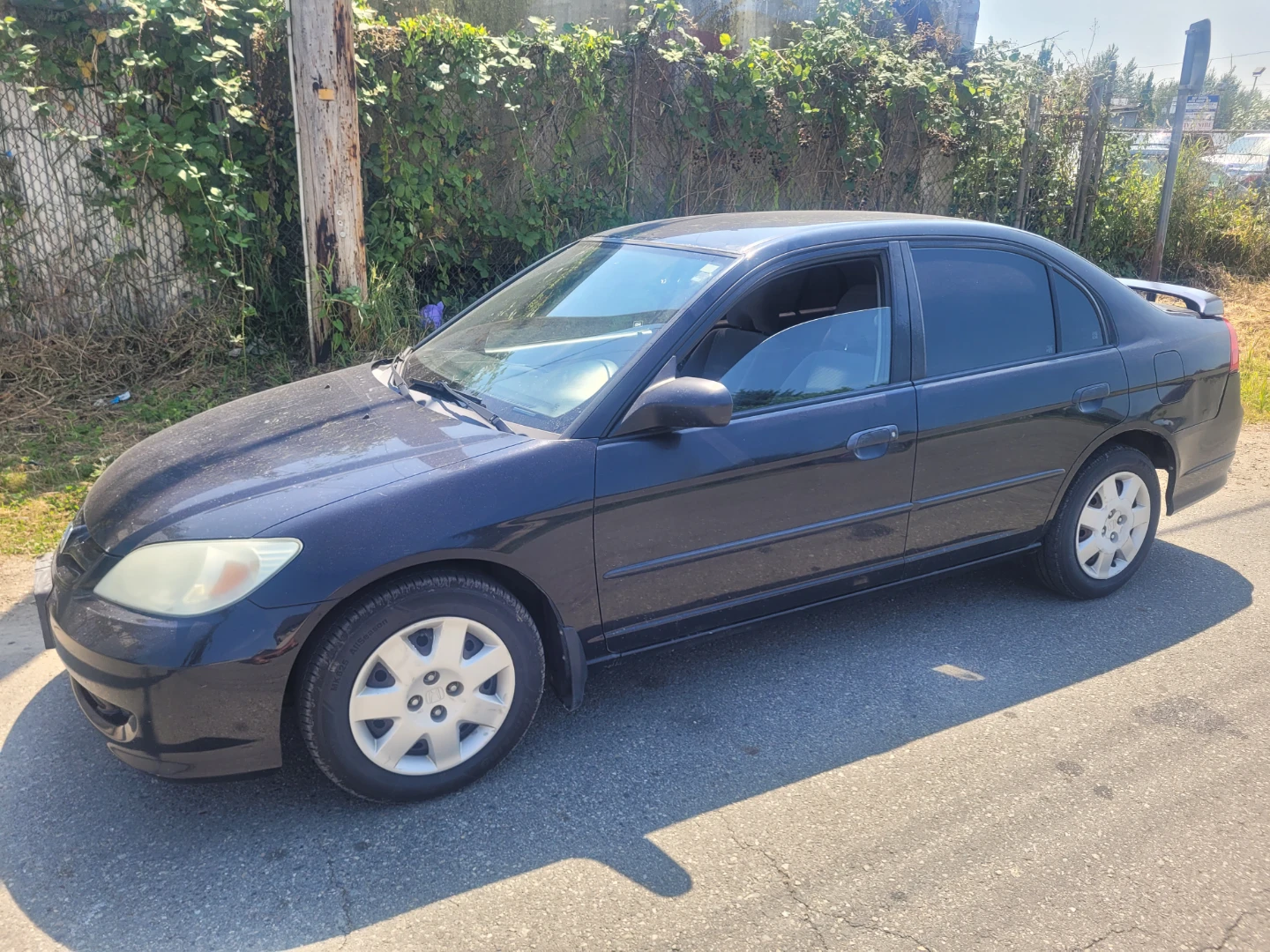 Honda Civic Sedan - photo 2