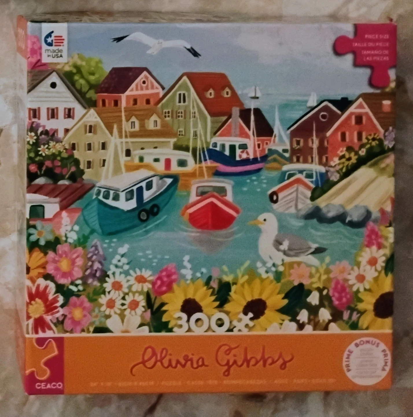 2 – PUZZLES (300 PIECES EACH) - photo 4