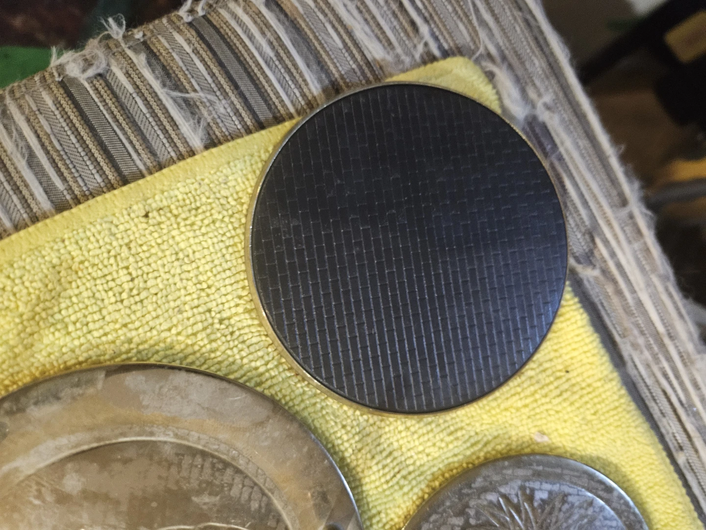 Set of 6 Coasters with Pineapple Design - photo 5