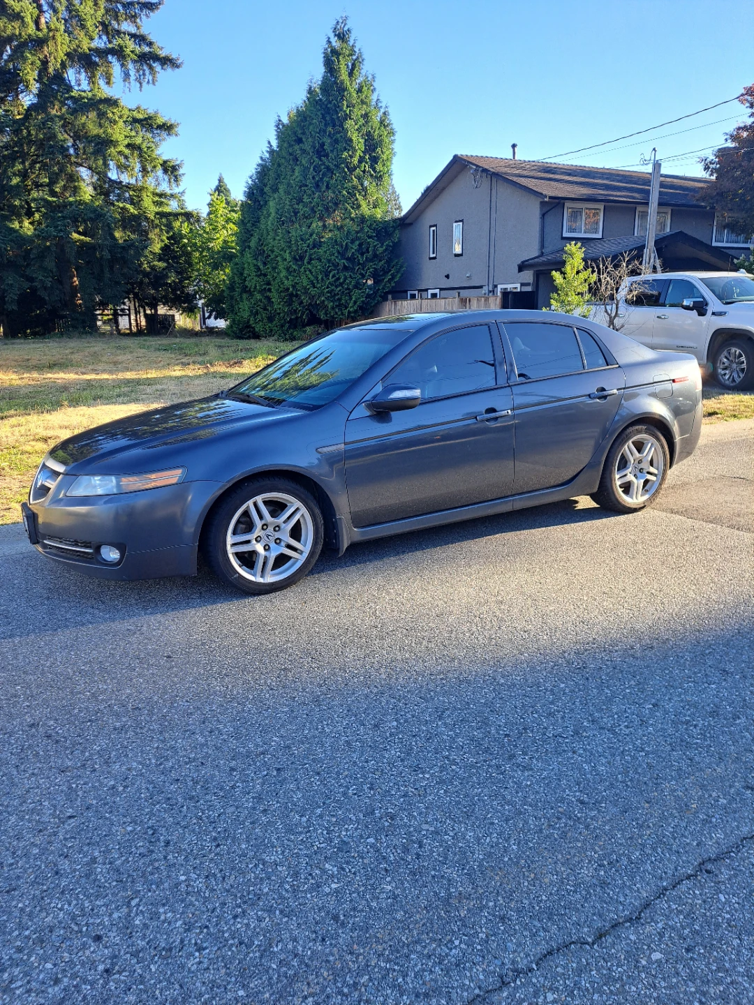 2007 Acura TL