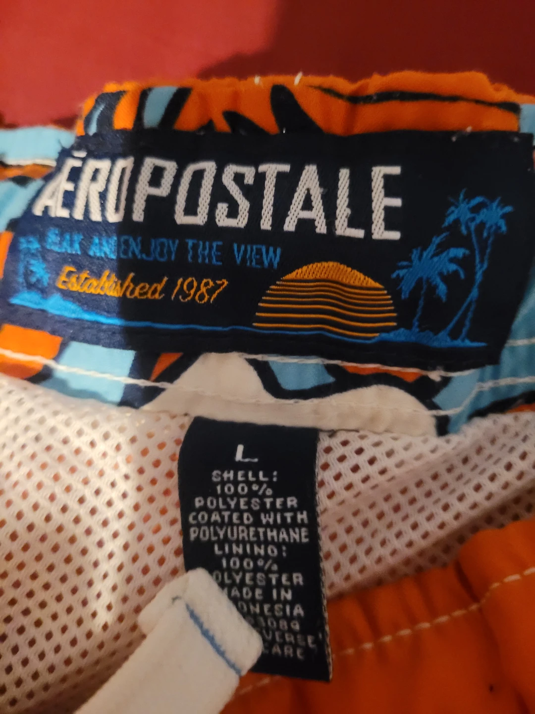 Arropostale large cargo shorts - photo 2