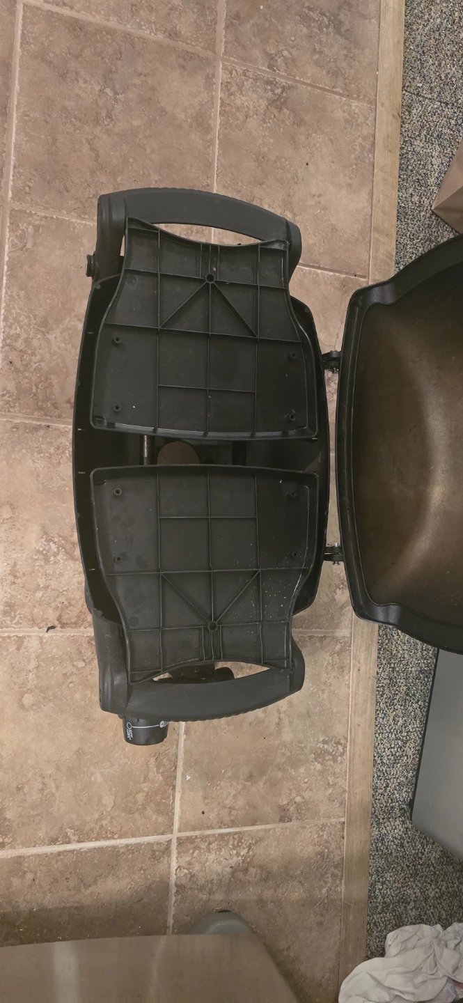 Weber Q 2200 Portable Grill - photo 4