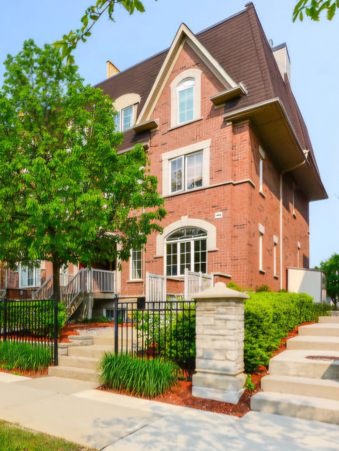 One Bedroom Townhouse in Mississauga for Rent