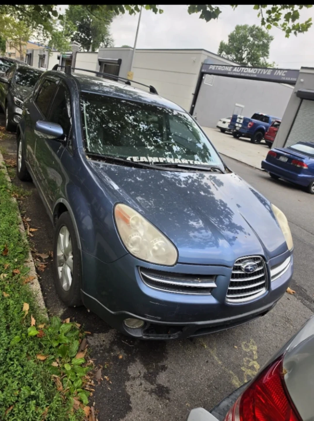 2006 Subaru B9 Tribeca SUV