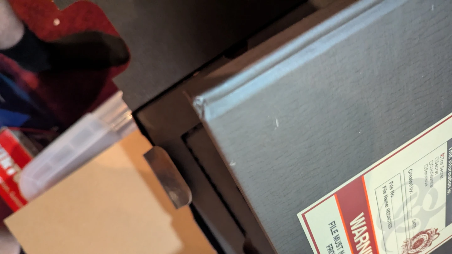 Resident Evil & Dying Light 2 Collector Box Sets (No Games) - photo 4
