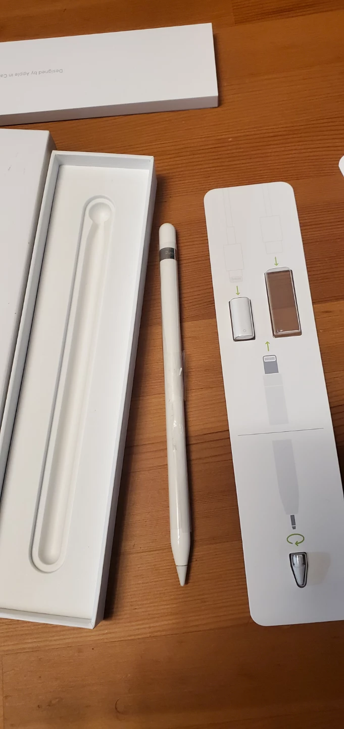 Apple Pencil (1st Generation)