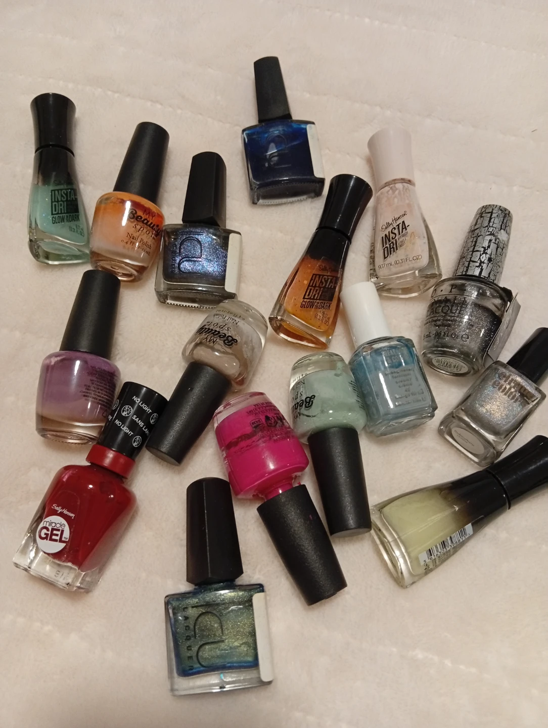 Nail polish
