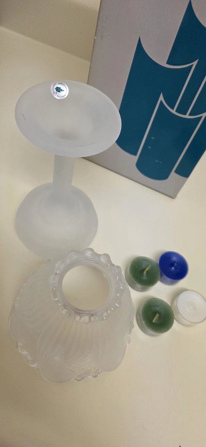 PartyLite "Clairmont" Tealight Lamp - photo 3