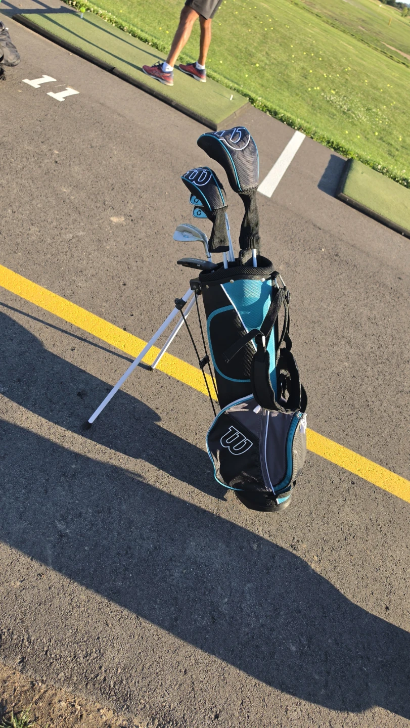 JUNIOR GOLF SET