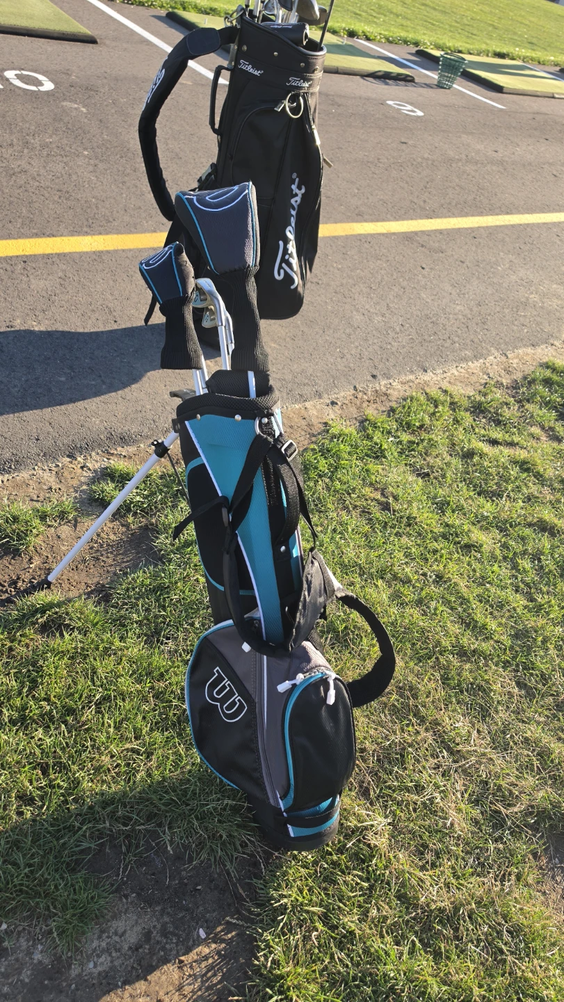 JUNIOR GOLF SET - photo 2