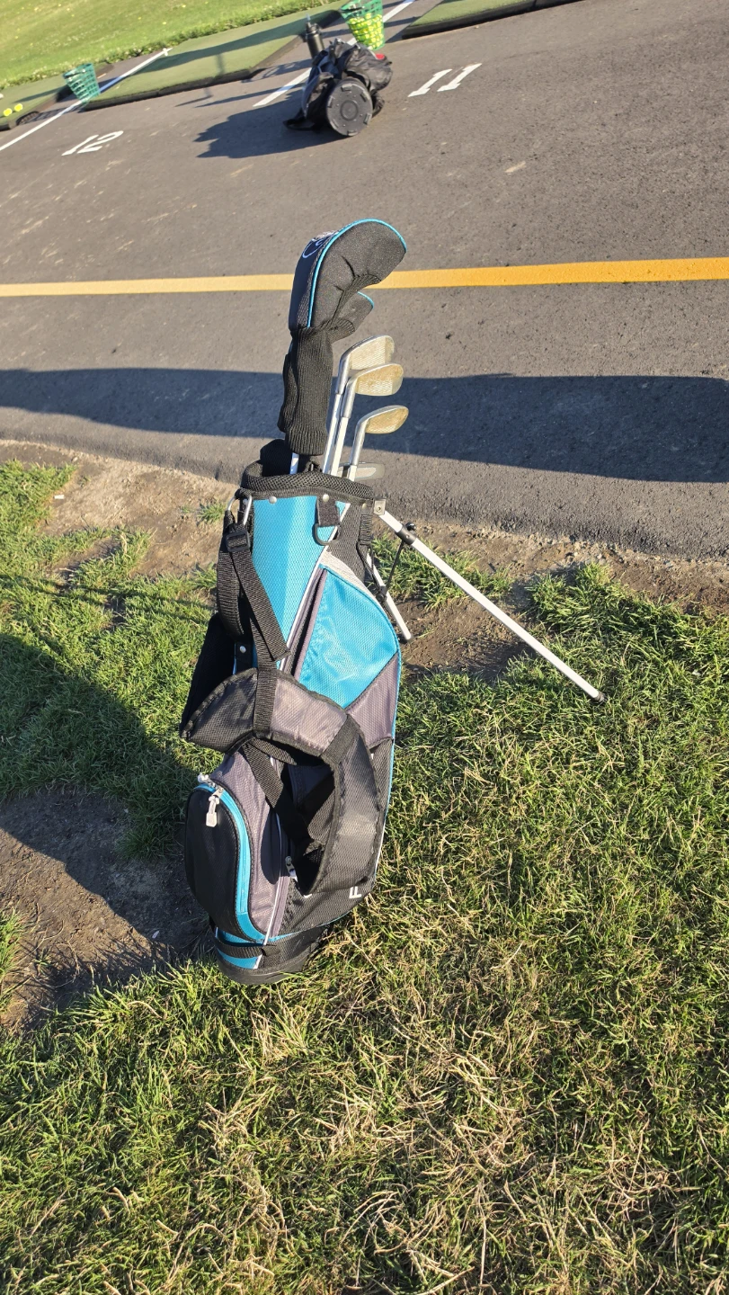 JUNIOR GOLF SET - photo 3