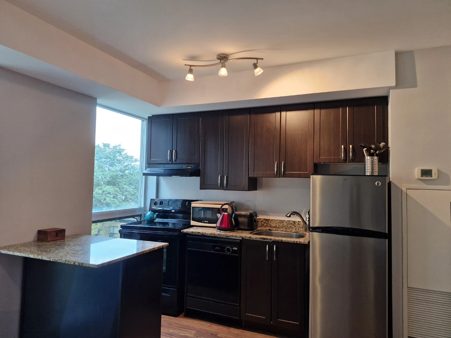BEAUTIFULLY FURNISHED 1-BEDROOM IN YONGE–EGLINTON — $2,500/MONTH
