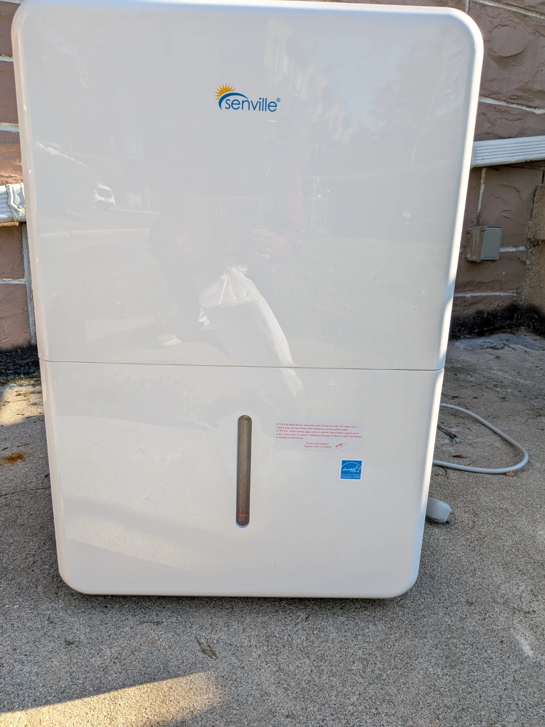 Dehumidifier