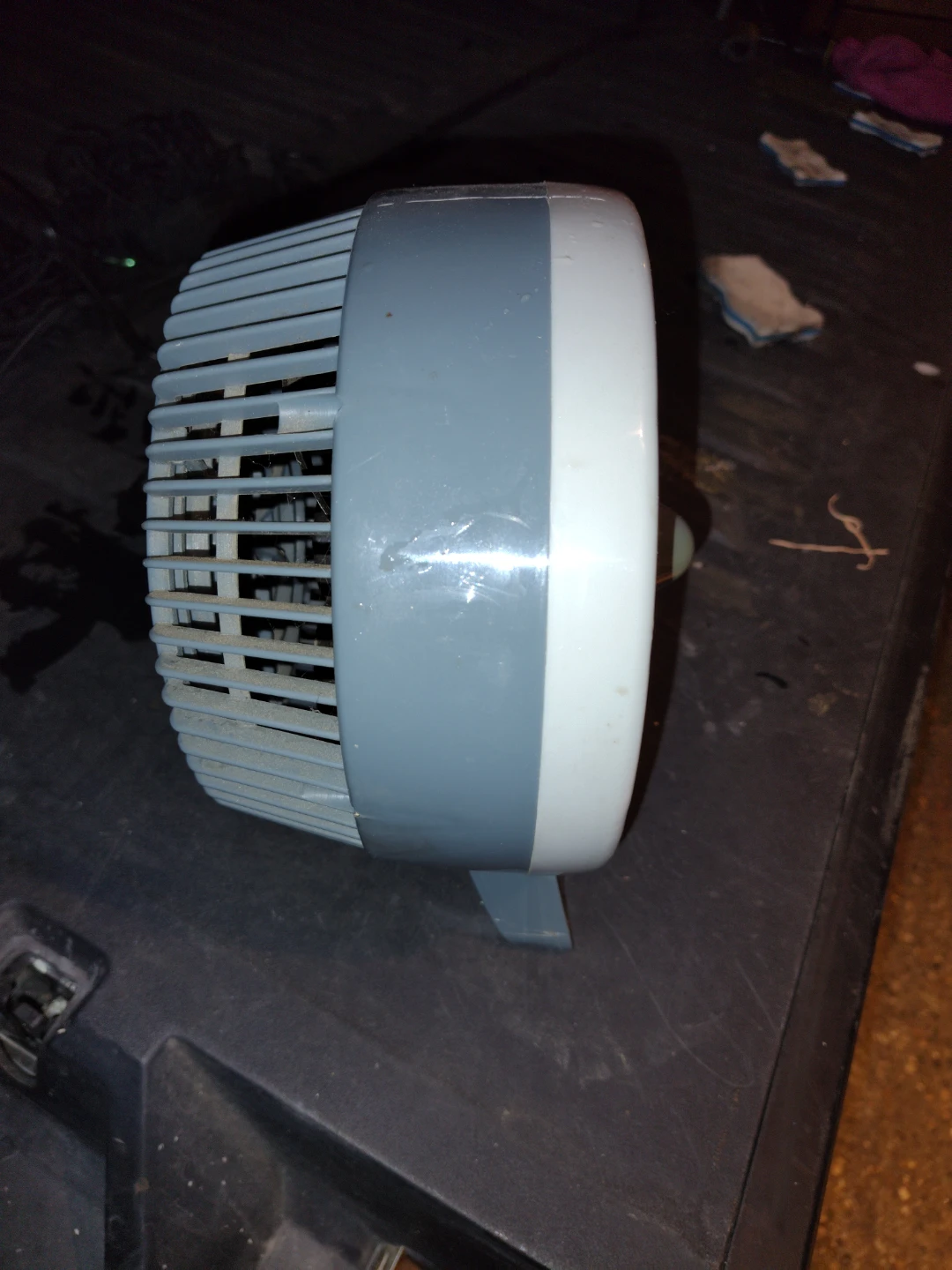 Honeywell Tech Fan 8 inch Super Quiet - photo 3