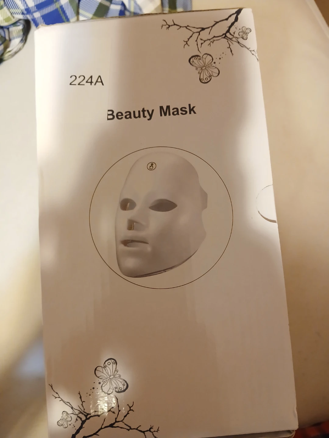 Beauty Mask - photo 2