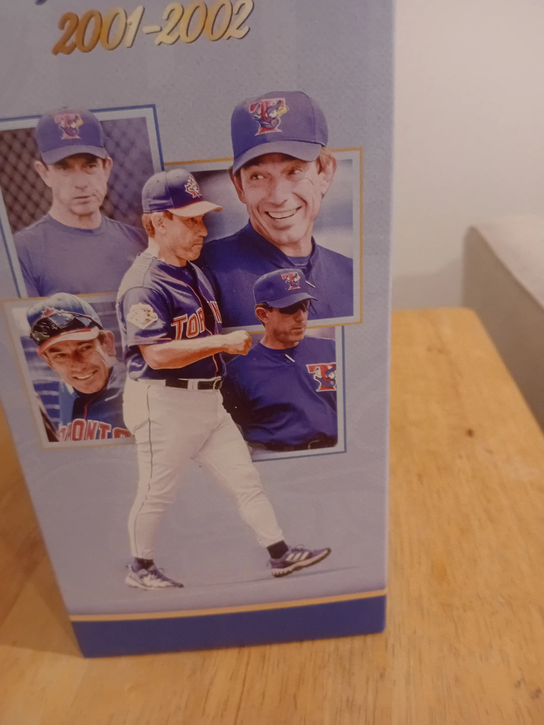 Buck Martinez Legacy Bobblehead Set - photo 4