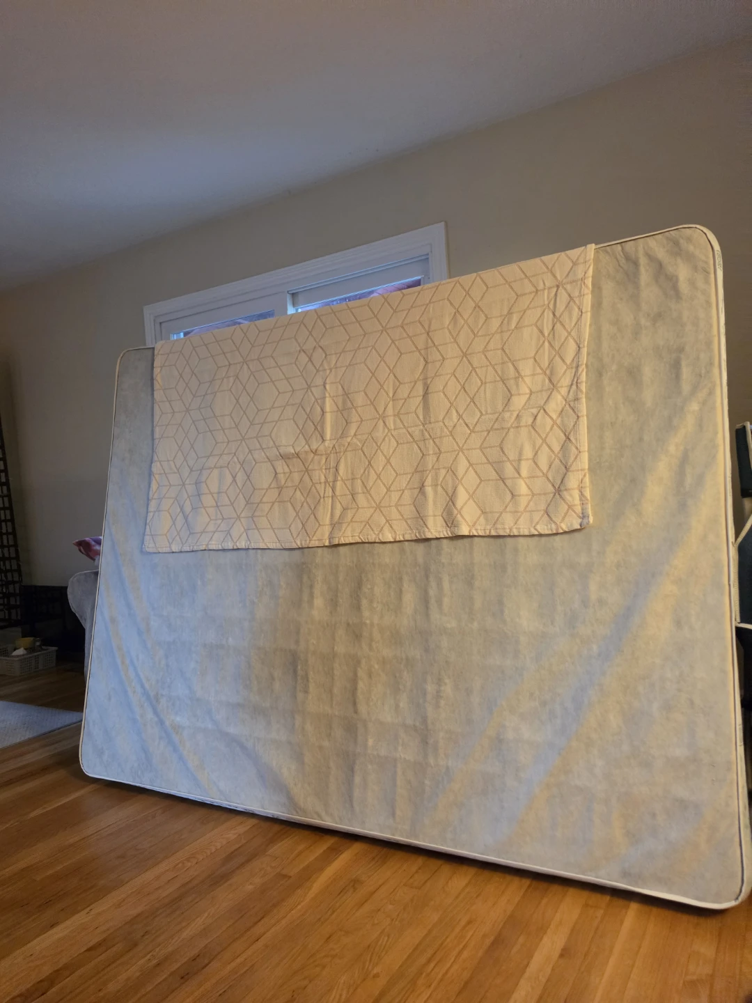 Cotton Blend Throw Blanket - photo 3