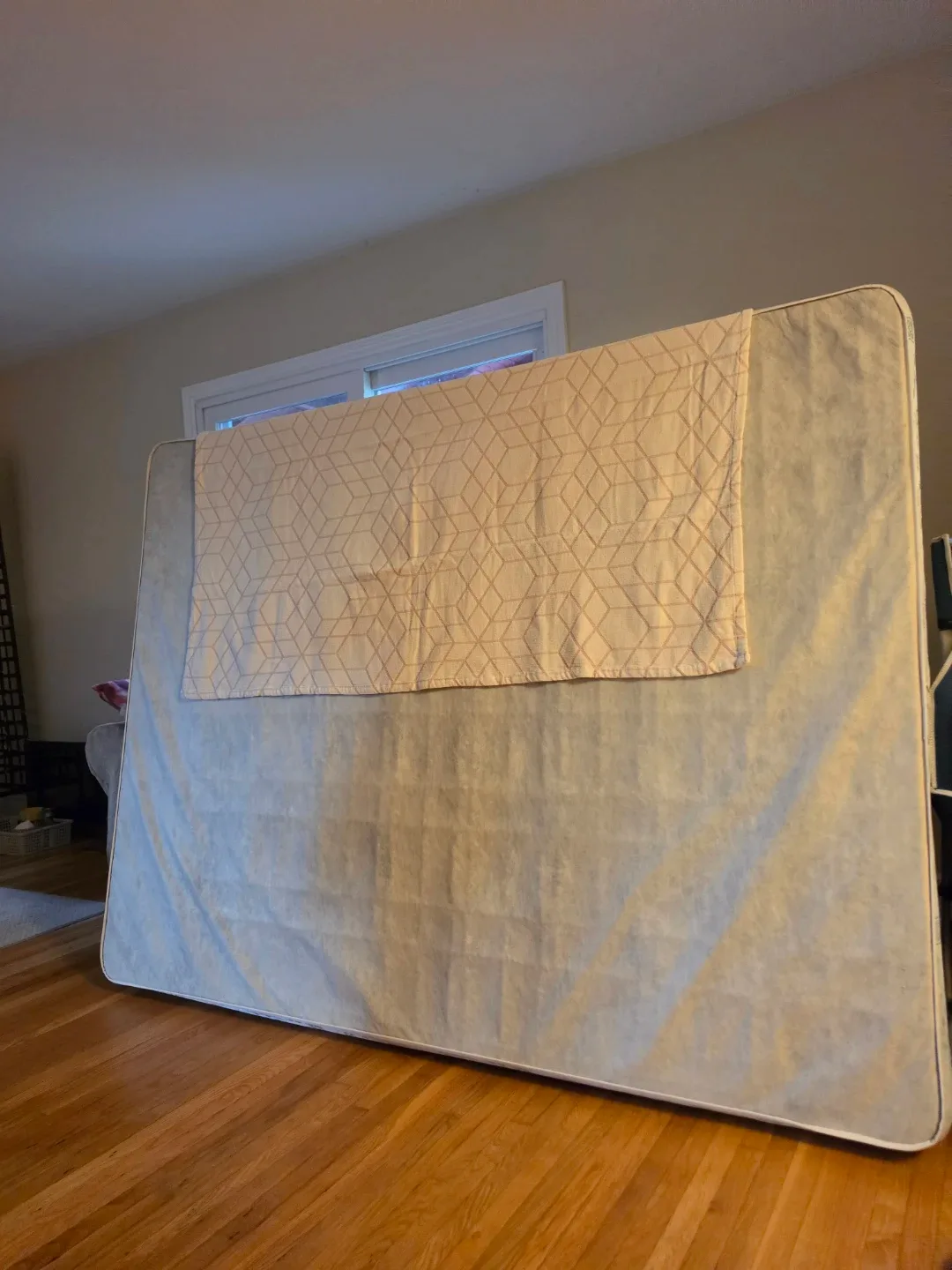 Cotton Blend Throw Blanket - photo 3
