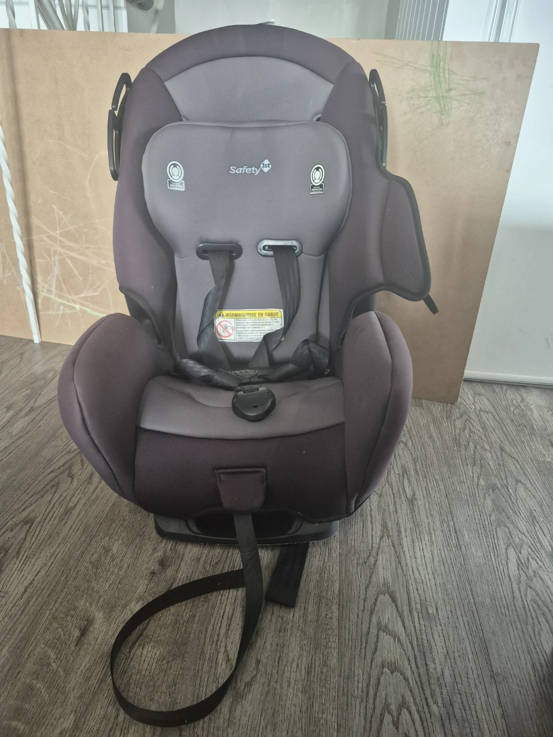 Safety 1st Alpha Omega 65 Car Seat