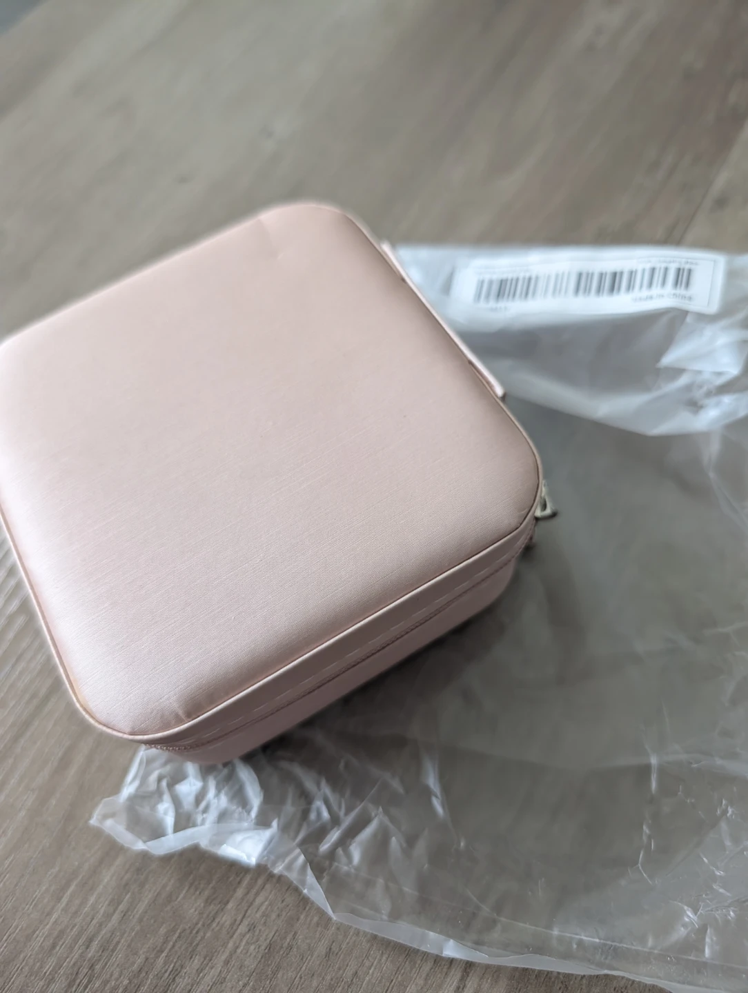 Pink Travel Jewelry Organizer Box - photo 2